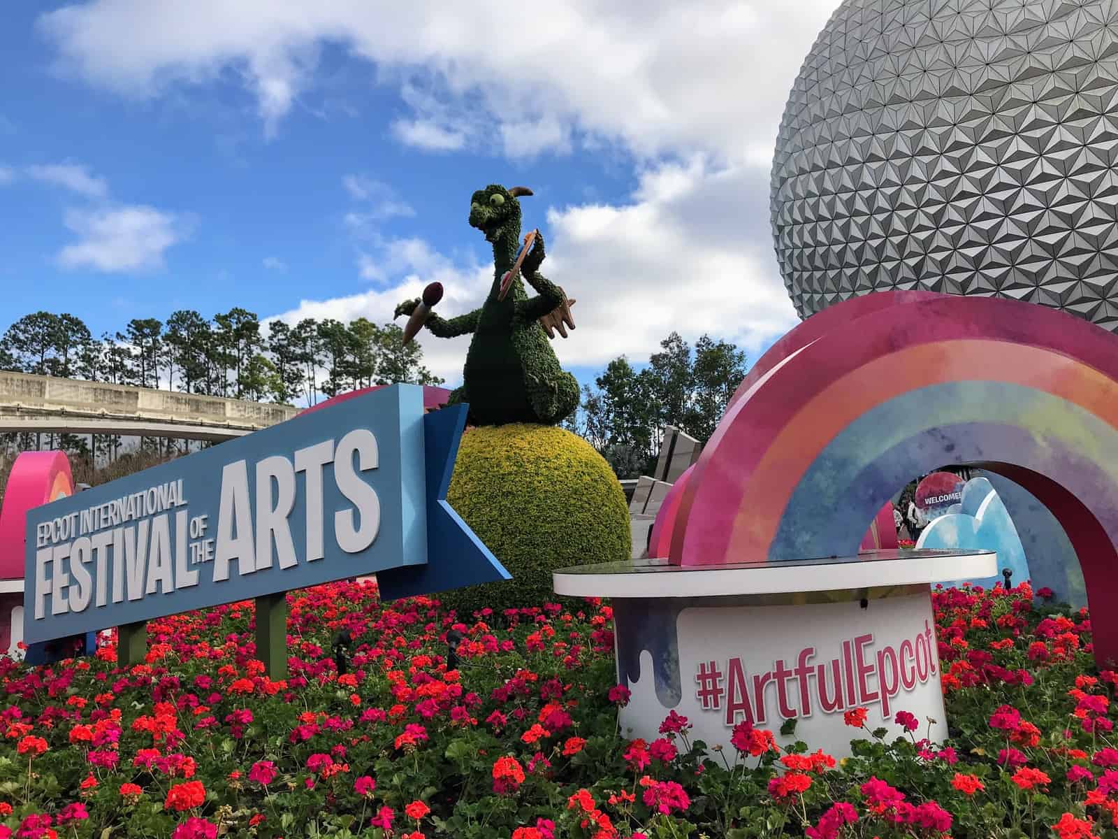 Epcot’s 2020 Festival Of The Arts Adds New Brunch & Other Details