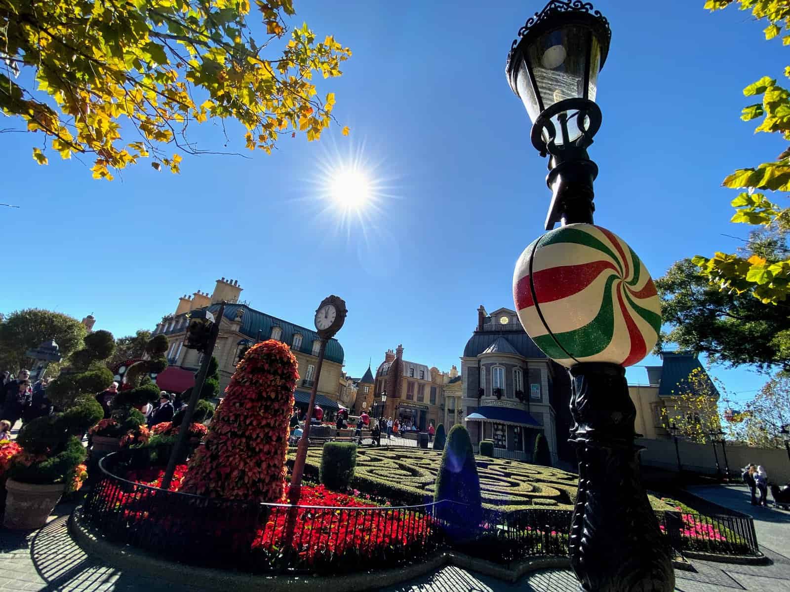 Overview of Epcot’s Festival of the Holidays for 2021