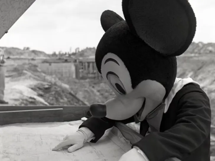 First ground was broken for the construction of the Walt Disney World Resort