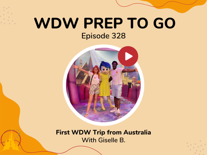 Giselle from Australia’s First-Timer Trip Report – PREP 328