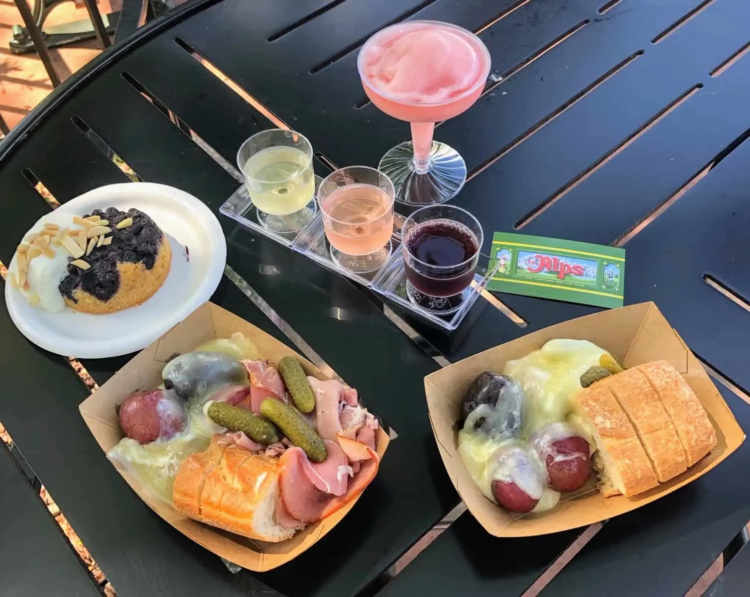 2023 Epcot Food and Wine Booths, Menus, and Reviews (with photos!)