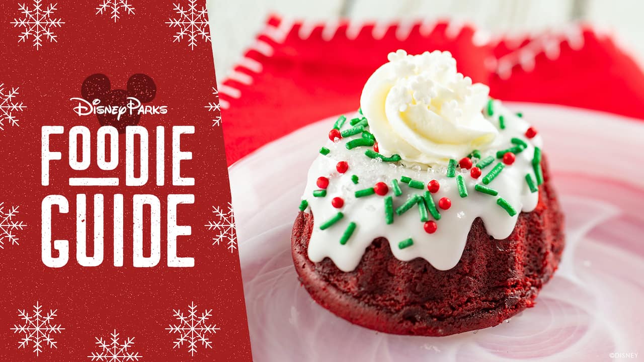 2020 Epcot International Festival of the Holidays Foodie Guide Is Here
