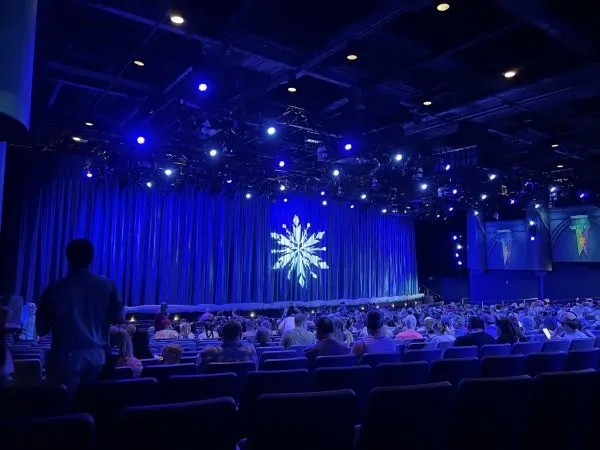 For The First Time In Forever Frozen Sing Along