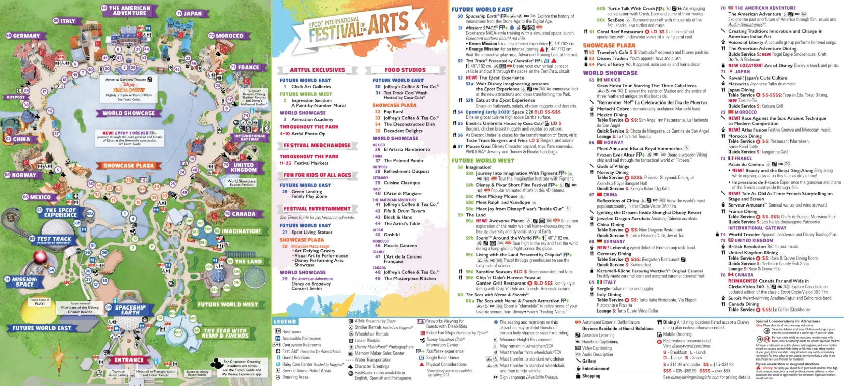 2024 Guide to the Festival of the Arts at Epcot