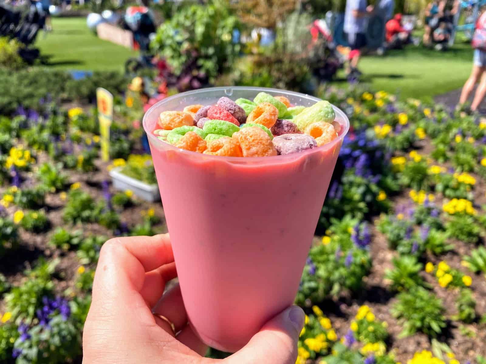 Best Kid-Friendly Options at Epcot Flower and Garden 2022