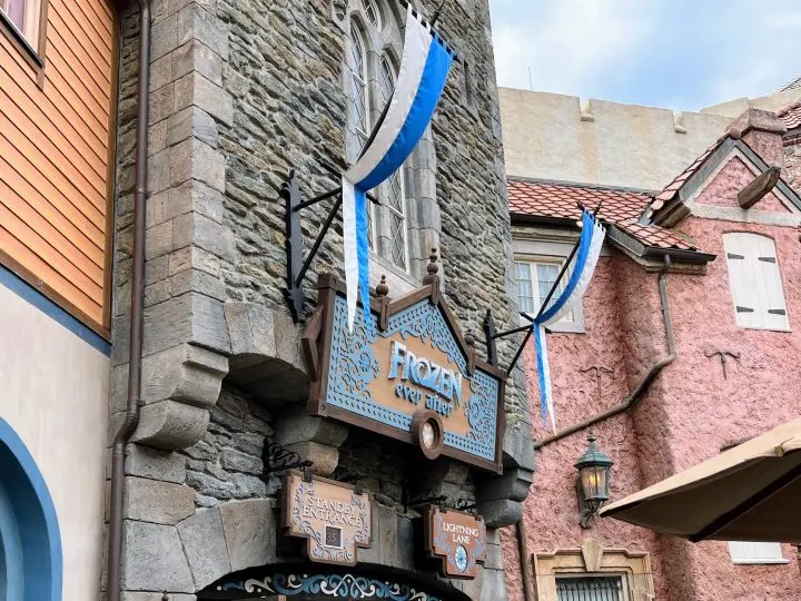 Complete Guide to Frozen Ever After at Epcot