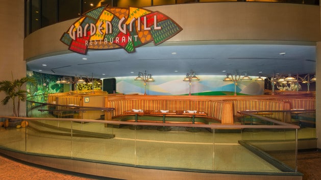 WDW Prep’s top Table Service restaurants at Disney World - Garden Grill (dinner)