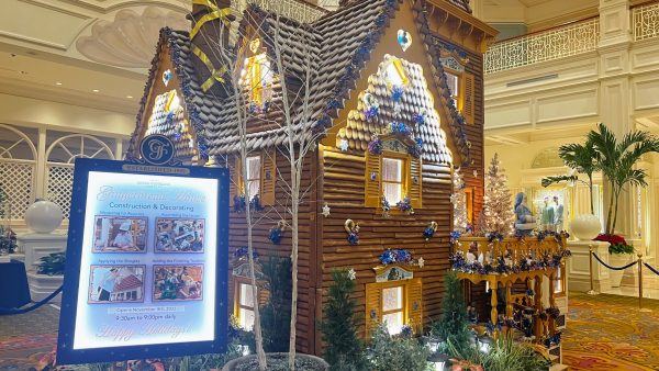 grand floridian gingerbread house hours