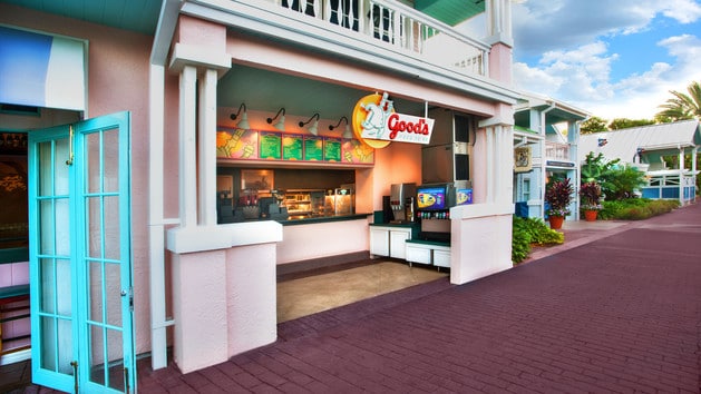 Old Key West - Good’s Food to Go (dinner)