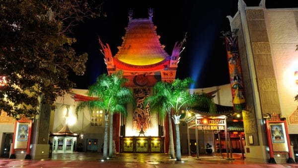 The Great Movie Ride at Disney’s Hollywood Studios