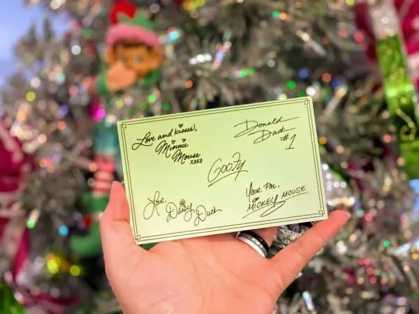 Disney World Character Autograph Stanley Cup!❤️ L!nk in C0mments
