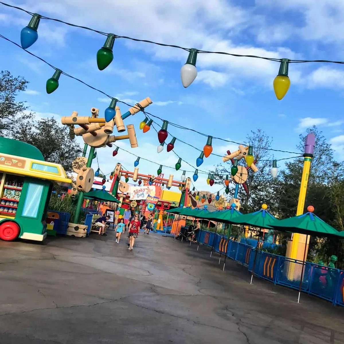 Guide to Early Morning Magic at Toy Story Land in Hollywood Studios