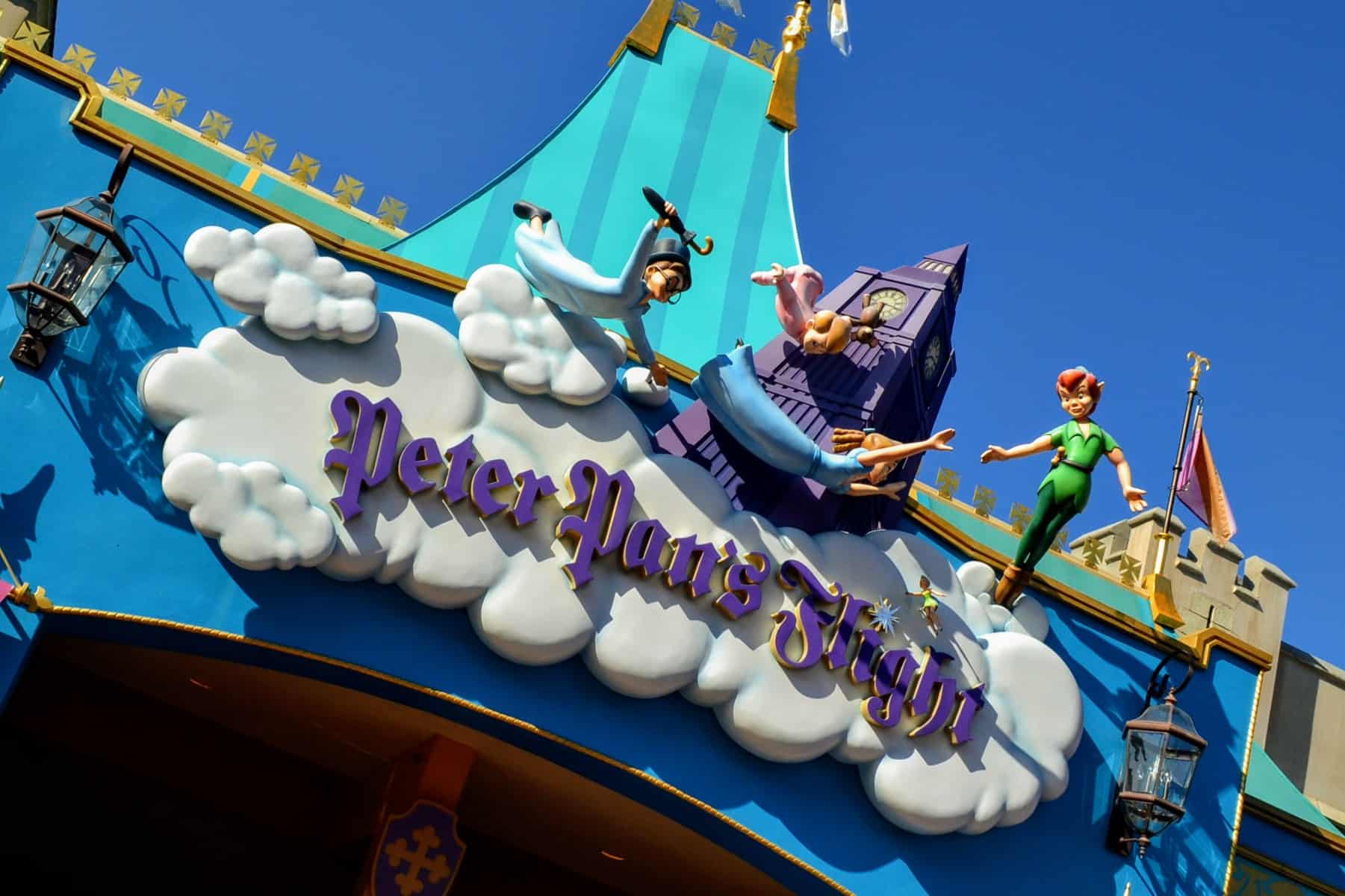Complete Guide to Peter Pan’s Flight at Magic Kingdom