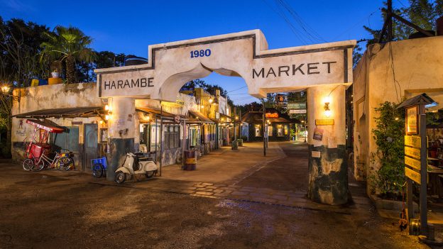 Harambe Market Reopening At Animal Kingdom Starting In November