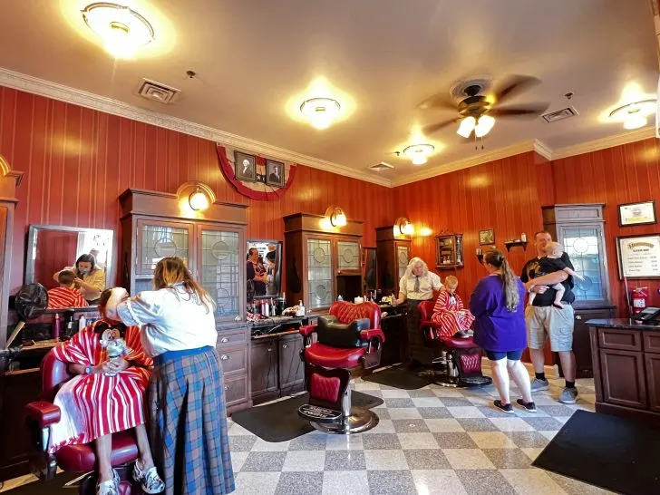Harmony Barber Shop (Reservations & FAQs)