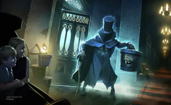 hatbox ghost image