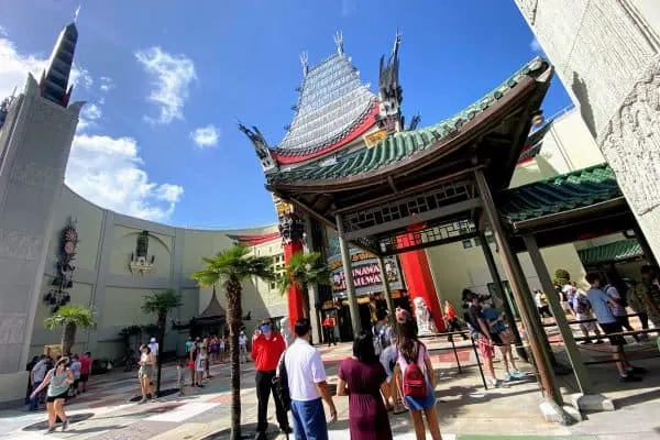 Chinese Theater 
