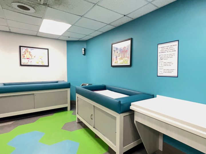 Here’s why the Baby Care Centers at Disney World are perfect for families
