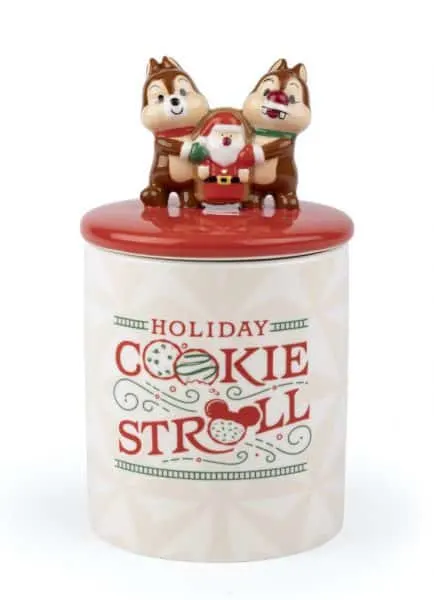 Holiday Cookie Stroll 2020 at Epcot