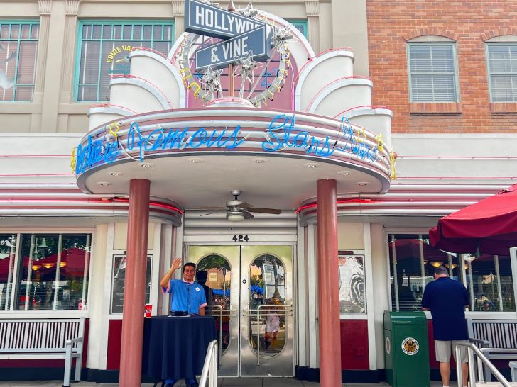 Minnie’s Seasonal Dining at Hollywood & Vine review: is lunch & dinner worth it?