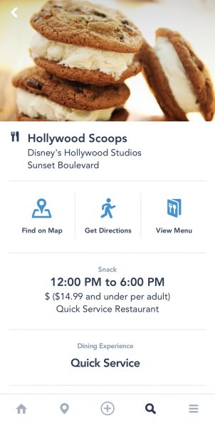 Hollywood Scoops at Hollywood Studios