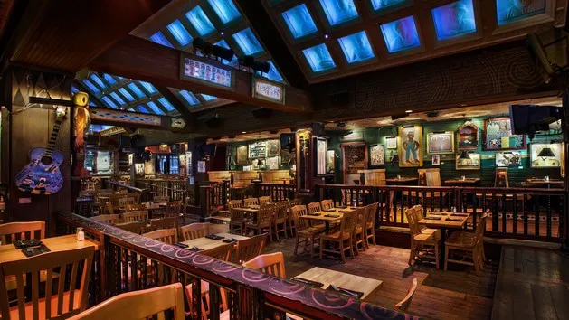Pros and Cons for All Disney Springs Restaurants - House of Blues Restaurant and Bar (dinner)
