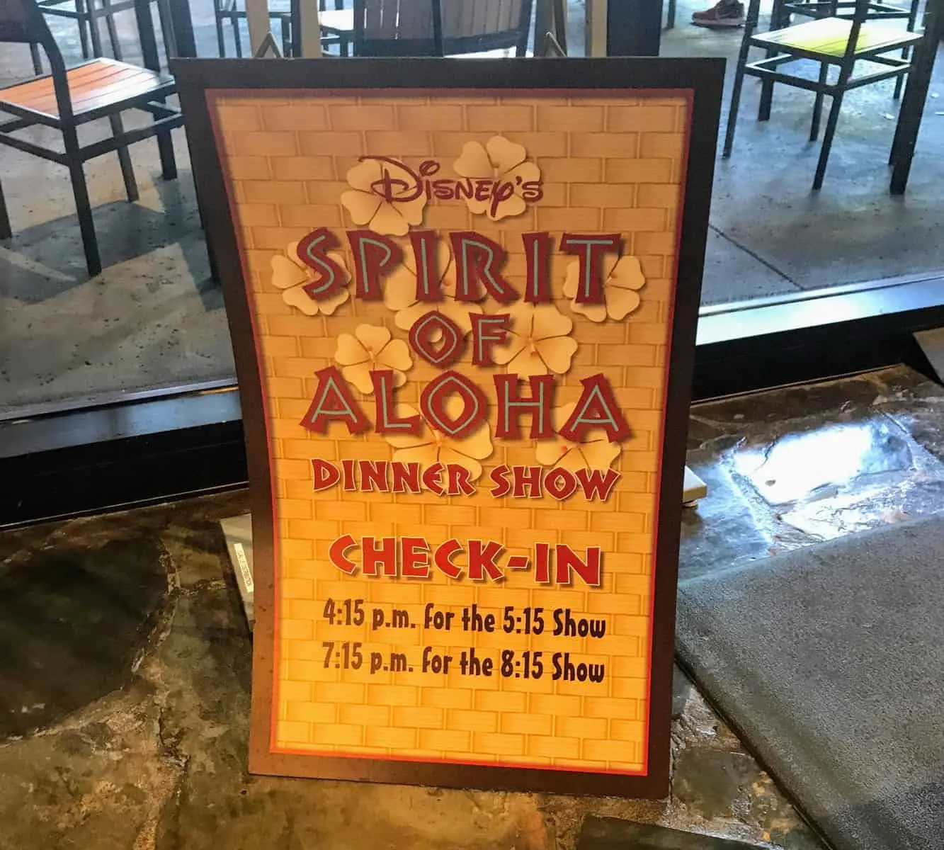 New Disney Vacation Club Villas Replacing Spirit of Aloha Dinner Show At Polynesian