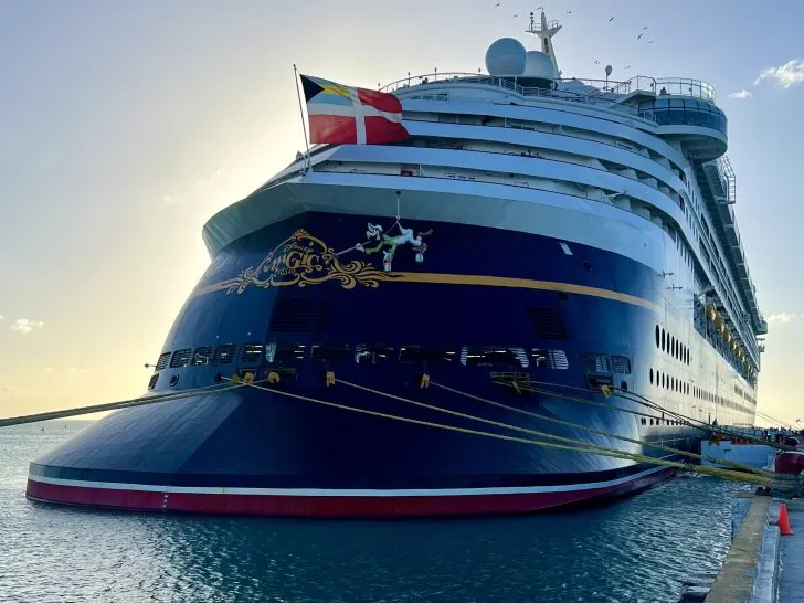 How disembarkation works on Disney Cruise Line