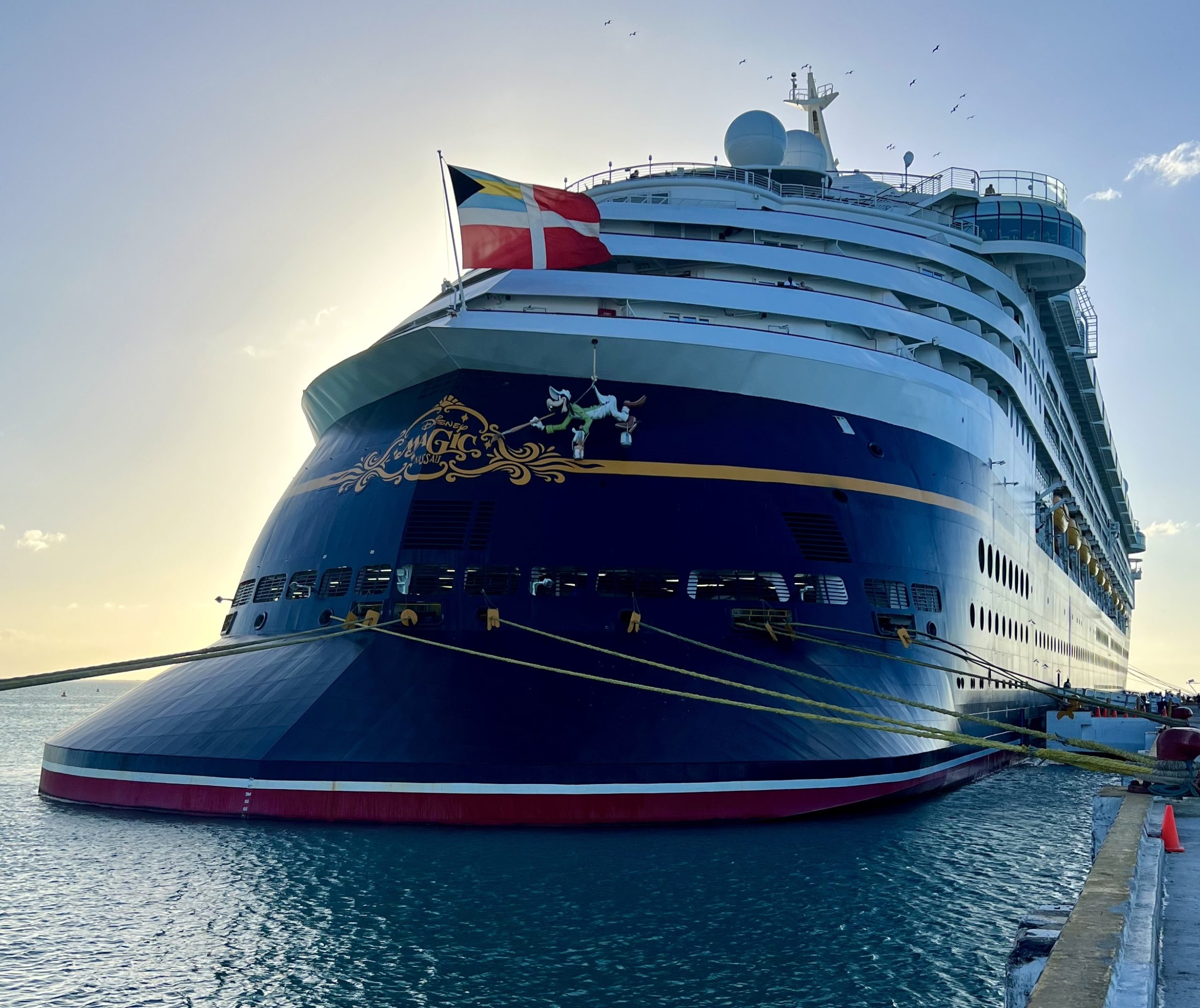 How disembarkation works on Disney Cruise Line - WDW Prep School