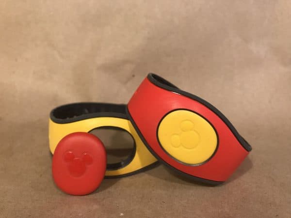 MagicBand color swap