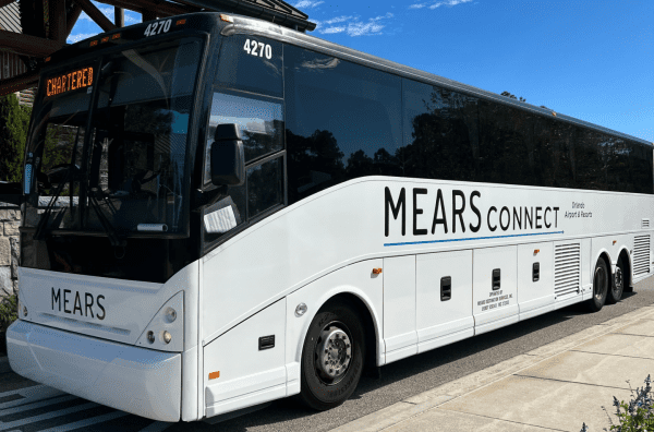 How Mears Connect Works At Disney World, Does Mears Have Car Seats