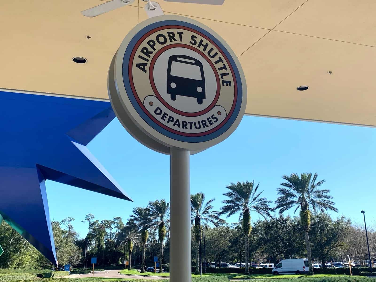 How to get from the Orlando airport to Disney World (w/ prices)