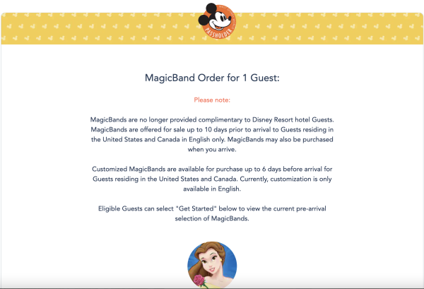 magicband plus order for annual passholders