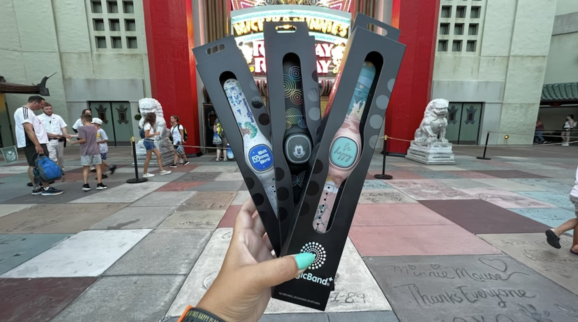 Everything You Need to Know about the NEW Disney MagicBand+