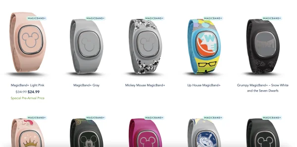magicband plus pre-arrival discount