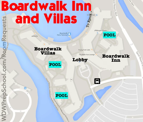 boardwalk inn and villas walt disney world