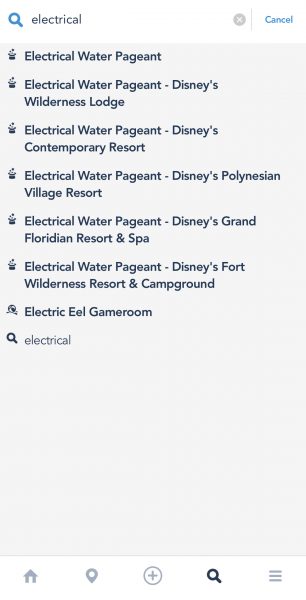 Electrical Water Pageant My Disney Experience