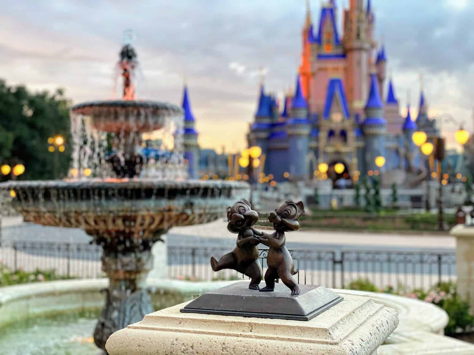 How to tour Disney World without FastPass+