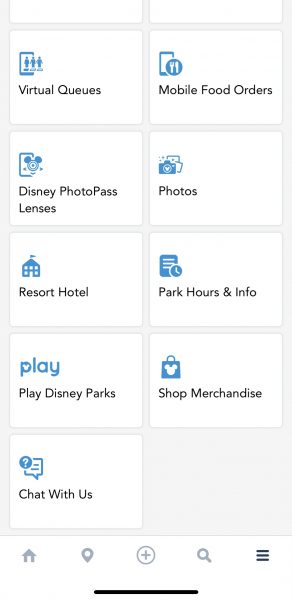 disney genie chat with us feature