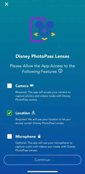 disney photopass lenses access genie+