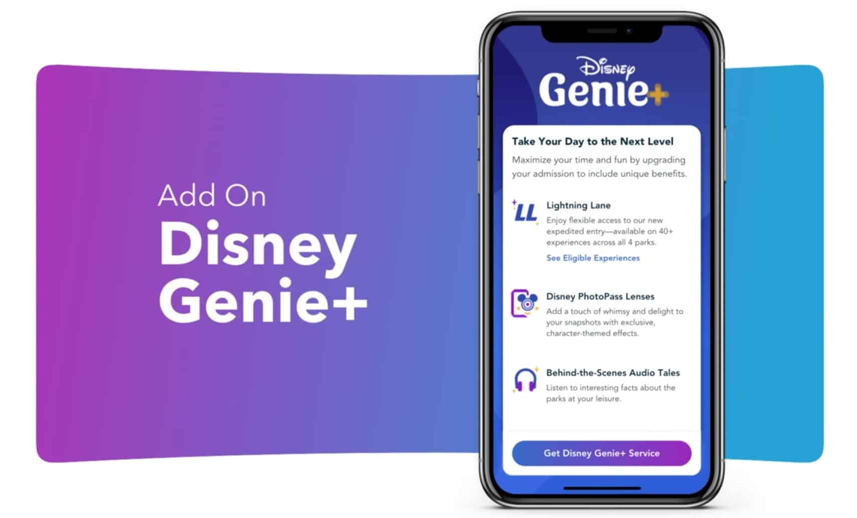 How to Use Disney Genie+ at Walt Disney World