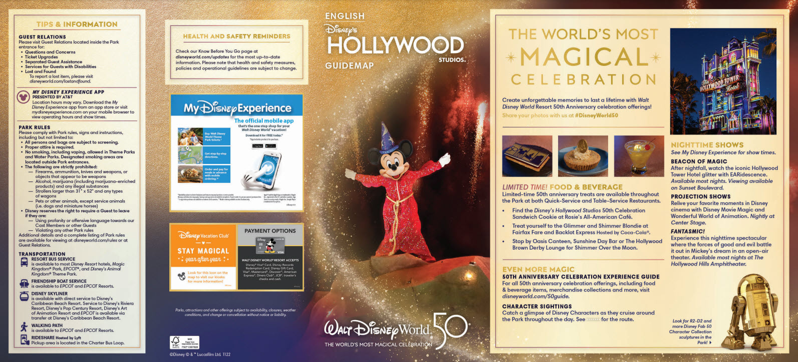 A Ride Chicken's Guide to Disney's Hollywood Studios Attractions