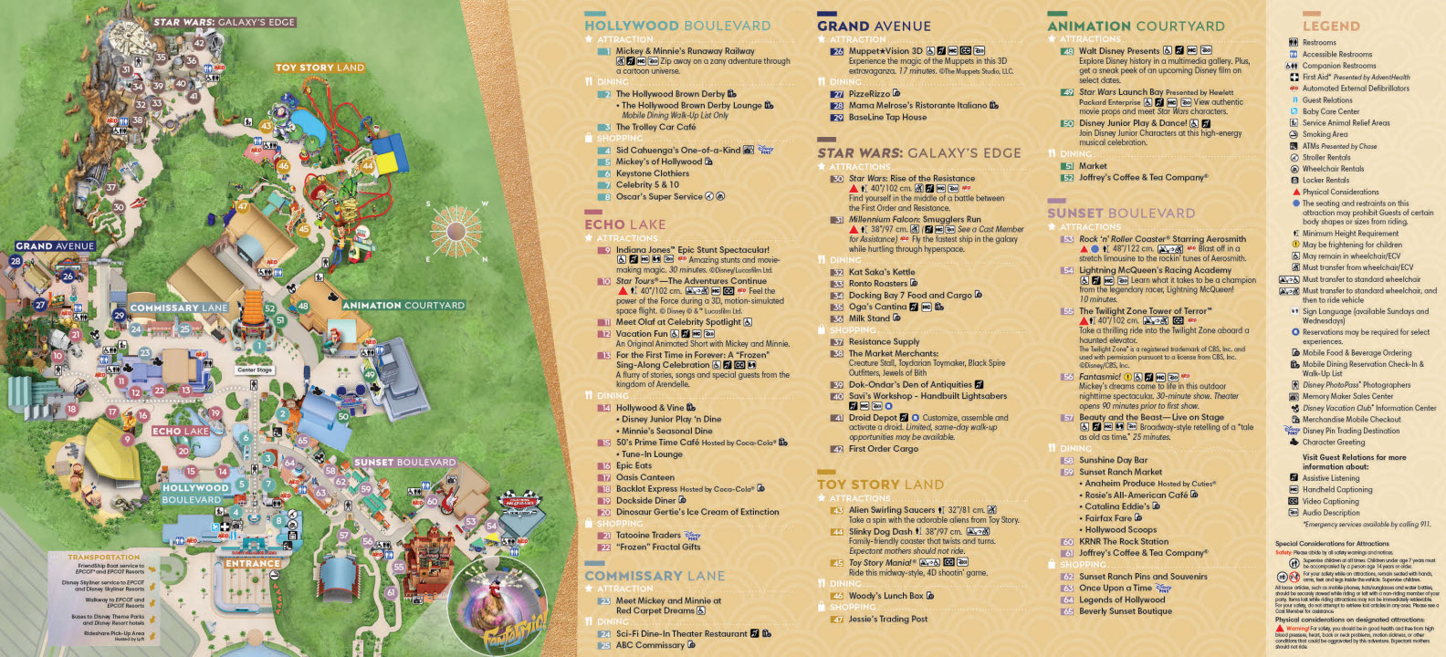 Best Hollywood Studios Rides Guide (2024)