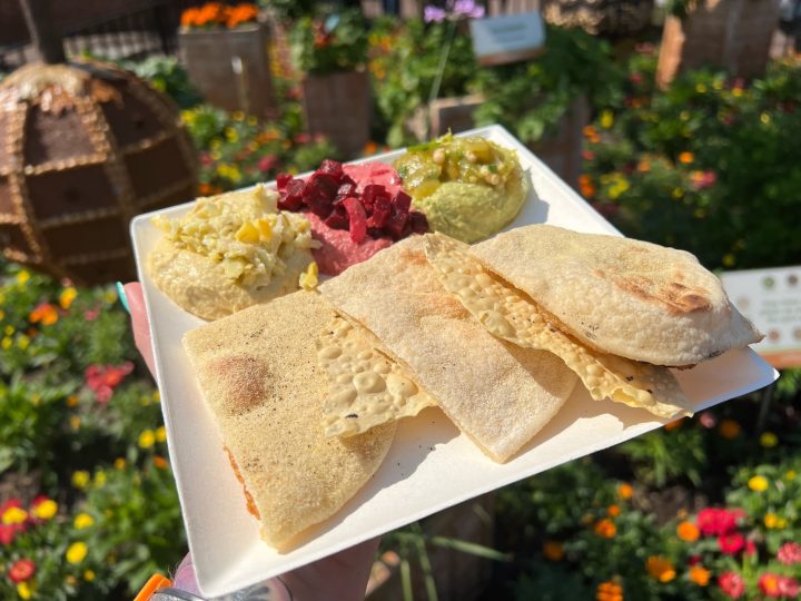The Best Food and Drinks at Epcot Flower and Garden 2023