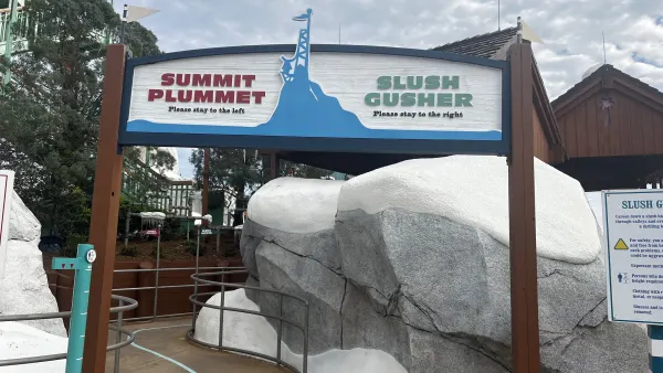 Slush Gusher Summit Plummet