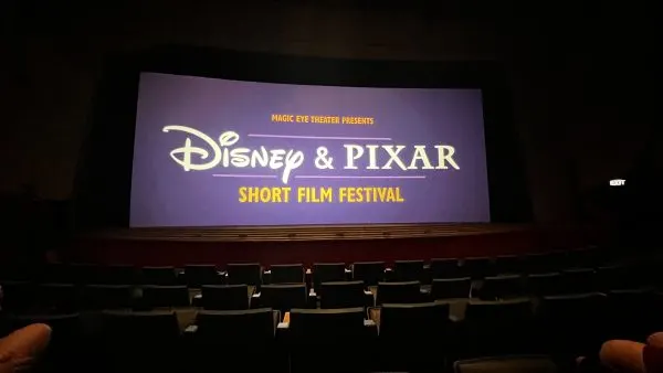 disney and pixar short film festival - imagination - epcot