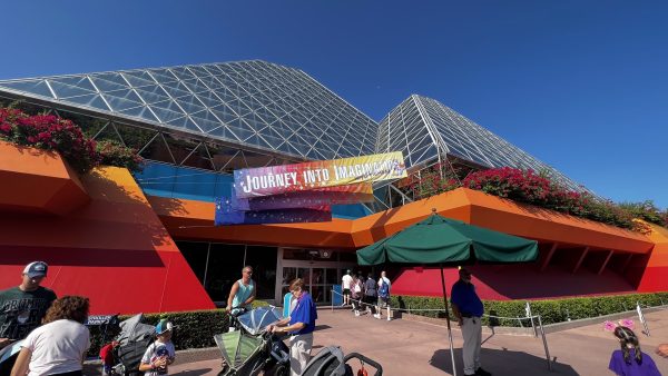 journey into imagination with figment - epcot