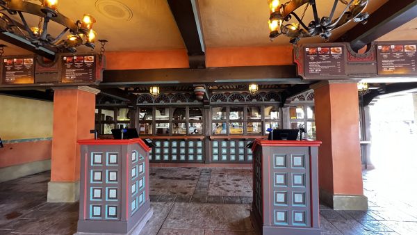 tortuga tavern in adventureland at magic kingdom