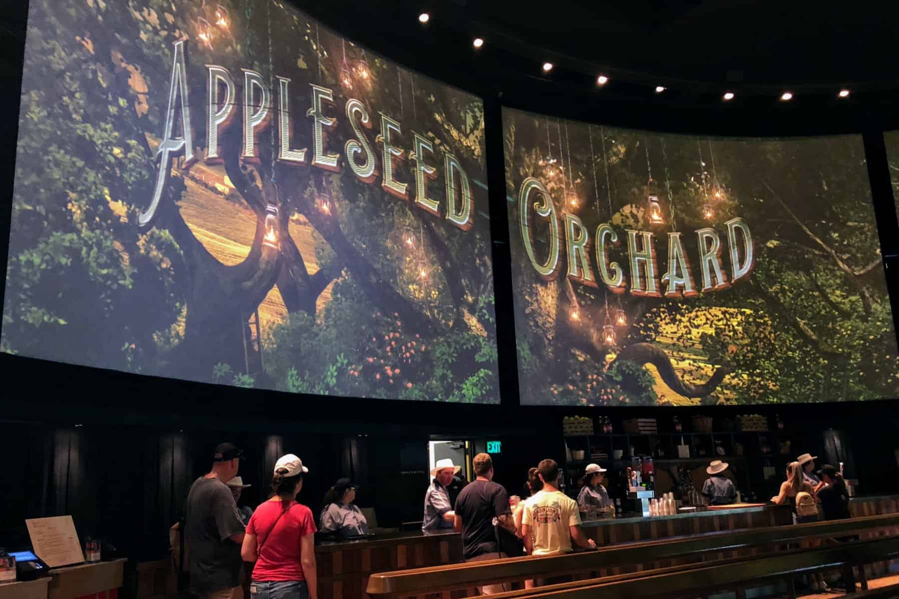 Appleseed Orchard Menu & Review (Epcot Food & Wine Festival)