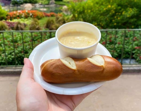 Beer Cheese Soup - Canada